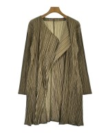 PLEATS PLEASE コート