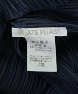 PLEATS PLEASE（プリーツプリーズ）ワンピース 紺 サイズ:3(L位) レディース/2200683454093