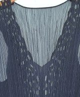 PLEATS PLEASE（プリーツプリーズ）ワンピース 紺 サイズ:3(L位) レディース/2200683454093