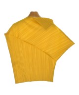 PLEATS PLEASE（プリーツプリーズ）ブラウス 黄 サイズ:F レディース/2200676111163