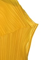 PLEATS PLEASE（プリーツプリーズ）ブラウス 黄 サイズ:F レディース/2200676111163