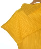 PLEATS PLEASE（プリーツプリーズ）ブラウス 黄 サイズ:F レディース/2200676111163