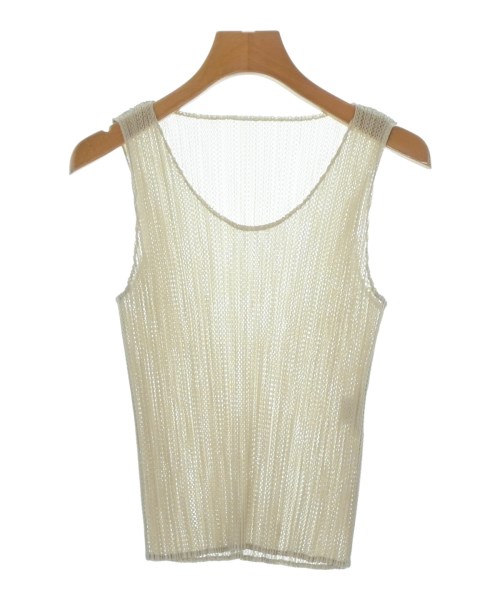 PLEATS PLEASE(プリーツプリーズ)ブラウス ベージュ サイズ:-(M位)/2200684768045