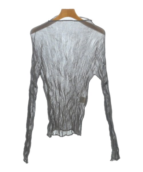 PLEATS PLEASE(プリーツプリーズ)ブラウス グレー サイズ:2(M位)/2200684768052