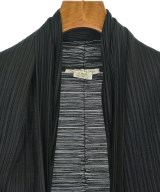PLEATS PLEASE（プリーツプリーズ）カジュアルシャツ 黒 サイズ:3(L位) レディース/2200684752013