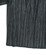 PLEATS PLEASE（プリーツプリーズ）カジュアルシャツ 黒 サイズ:3(L位) レディース/2200684752013