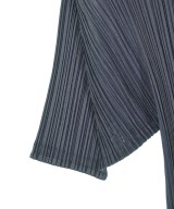 PLEATS PLEASE（プリーツプリーズ）カジュアルシャツ 紺 サイズ:3(L位) レディース/2200684752020
