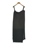PLEATS PLEASE（プリーツプリーズ）ワンピース 黒 サイズ:3(L位) レディース/2200684752044
