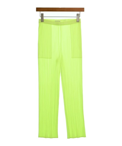 PLEATS PLEASE(プリーツプリーズ)その他 黄 サイズ:2(M位)/2200685373026