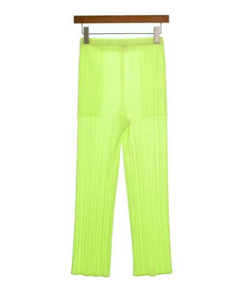 PLEATS PLEASE（プリーツプリーズ）その他 黄 サイズ:2(M位) レディース/2200685373026