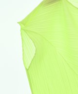 PLEATS PLEASE（プリーツプリーズ）ベスト 黄 サイズ:3(L位) レディース/2200685373033