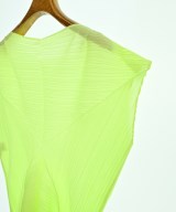 PLEATS PLEASE（プリーツプリーズ）ベスト 黄 サイズ:3(L位) レディース/2200685373033