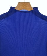 PLEATS PLEASE（プリーツプリーズ）ブラウス 青 サイズ:3(L位) レディース/2200685373040