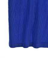 PLEATS PLEASE（プリーツプリーズ）ブラウス 青 サイズ:3(L位) レディース/2200685373040