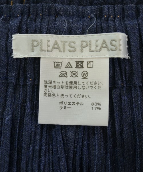 PLEATS PLEASE（プリーツプリーズ）その他 紺 サイズ:2(M位) レディース/2200683502022