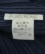 PLEATS PLEASE（プリーツプリーズ）カジュアルシャツ 紺 サイズ:3(L位) レディース/2200683502039