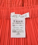 PLEATS PLEASE（プリーツプリーズ）ワンピース 赤 サイズ:-(S位) レディース/2200681203075