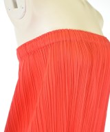 PLEATS PLEASE（プリーツプリーズ）ワンピース 赤 サイズ:-(S位) レディース/2200681203075