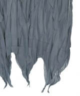 PLEATS PLEASE（プリーツプリーズ）ノースリーブ 青 サイズ:3(L位) レディース/2200681203099