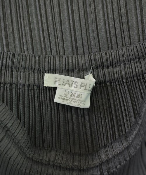 PLEATS PLEASE（プリーツプリーズ）ロング・マキシ丈スカート グレー サイズ:1(S位) レディース/2200686233022