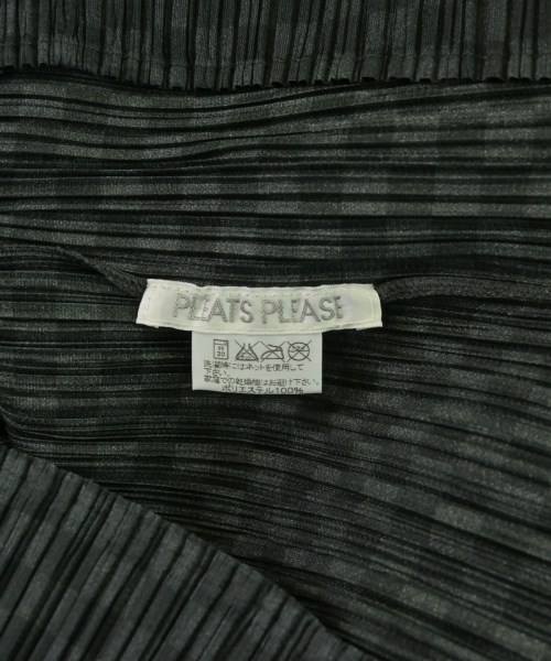 PLEATS PLEASE（プリーツプリーズ）ブラウス グレー サイズ:3(L位) レディース/2200686233039