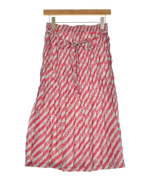 プリーツプリーズ(PLEATS PLEASE)のPLEATS PLEASE ひざ丈スカート