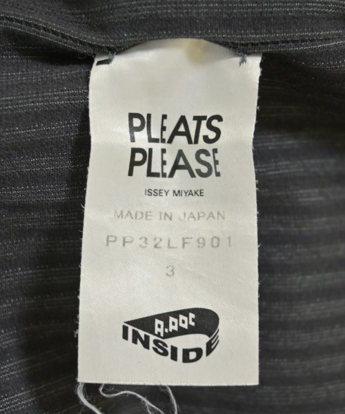 PLEATS PLEASE（プリーツプリーズ）その他 グレー サイズ:3(L位) レディース/2200686597025