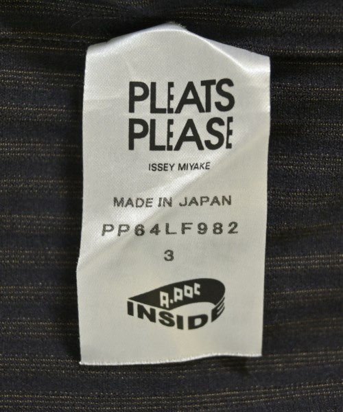 PLEATS PLEASE（プリーツプリーズ）その他 茶 サイズ:3(L位) レディース/2200686597032