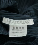 PLEATS PLEASE（プリーツプリーズ）ワンピース 紺 サイズ:3(L位) レディース/2200679922063