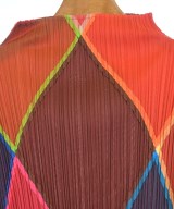 PLEATS PLEASE（プリーツプリーズ）ブラウス オレンジ サイズ:3(L位) レディース/2200679922087