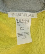 PLEATS PLEASE（プリーツプリーズ）カーディガン グレー サイズ:-(S位) レディース/2200687005123