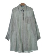 PLEATS PLEASE（プリーツプリーズ）カジュアルシャツ グレー サイズ:3(L位) レディース/2200687005178
