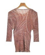 PLEATS PLEASE（プリーツプリーズ）ブラウス 茶 サイズ:3(L位) レディース/2200687018048