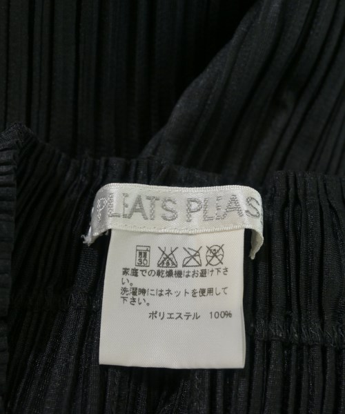 PLEATS PLEASE（プリーツプリーズ）その他 黒 サイズ:2(M位) レディース/2200687673049