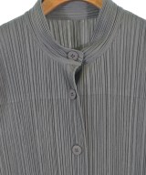 PLEATS PLEASE（プリーツプリーズ）ジャケット グレー サイズ:4(XL位) レディース/2200687694013