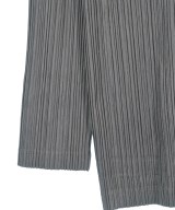 PLEATS PLEASE（プリーツプリーズ）ジャケット グレー サイズ:4(XL位) レディース/2200687694013
