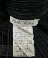 PLEATS PLEASE（プリーツプリーズ）ブラウス 黒 サイズ:3(L位) レディース/2200687694020