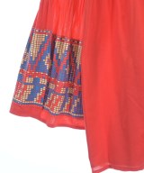 PLEATS PLEASE（プリーツプリーズ）ブラウス 赤 サイズ:3(L位) レディース/2200687738038