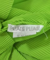 PLEATS PLEASE（プリーツプリーズ）カジュアルシャツ 緑 サイズ:3(L位) レディース/2200687738045