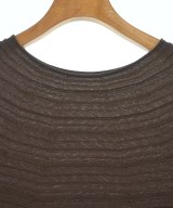 PLEATS PLEASE（プリーツプリーズ）ワンピース 茶 サイズ:F レディース/2200679788027