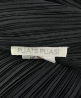 PLEATS PLEASE（プリーツプリーズ）カジュアルシャツ 黒 サイズ:3(L位) レディース/2200683859027