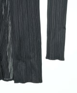 PLEATS PLEASE（プリーツプリーズ）カジュアルシャツ 黒 サイズ:3(L位) レディース/2200683859027