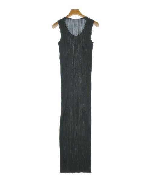 PLEATS PLEASE（プリーツプリーズ）ワンピース 黒 サイズ:2(M位) レディース/2200683859034