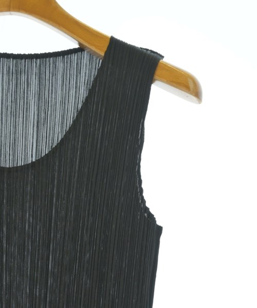 PLEATS PLEASE（プリーツプリーズ）ワンピース 黒 サイズ:2(M位) レディース/2200683859034