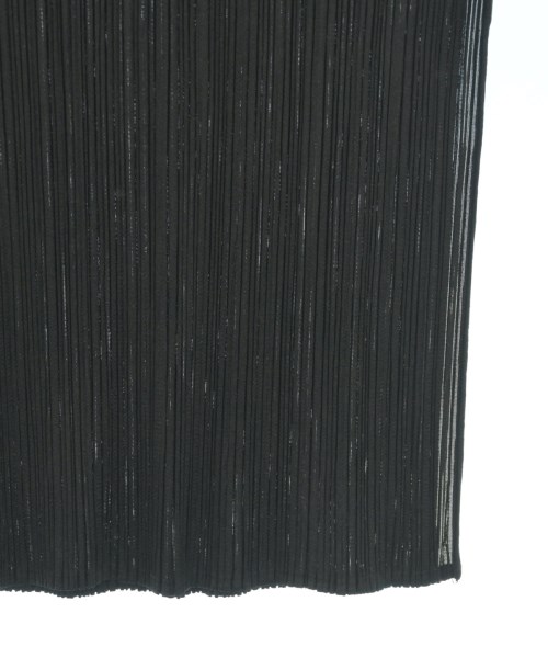 PLEATS PLEASE（プリーツプリーズ）ワンピース 黒 サイズ:2(M位) レディース/2200683859034