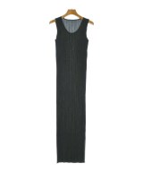 PLEATS PLEASE（プリーツプリーズ）ワンピース 黒 サイズ:2(M位) レディース/2200683859034