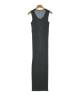 PLEATS PLEASE（プリーツプリーズ）ワンピース 黒 サイズ:2(M位) レディース/2200683859034