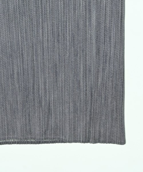 PLEATS PLEASE（プリーツプリーズ）ロング・マキシ丈スカート グレー サイズ:2(M位) レディース/2200683859041