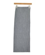 PLEATS PLEASE（プリーツプリーズ）ロング・マキシ丈スカート グレー サイズ:2(M位) レディース/2200683859041