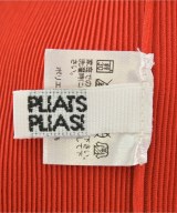 PLEATS PLEASE（プリーツプリーズ）ブラウス 赤 サイズ:03(L位) レディース/2200684046013